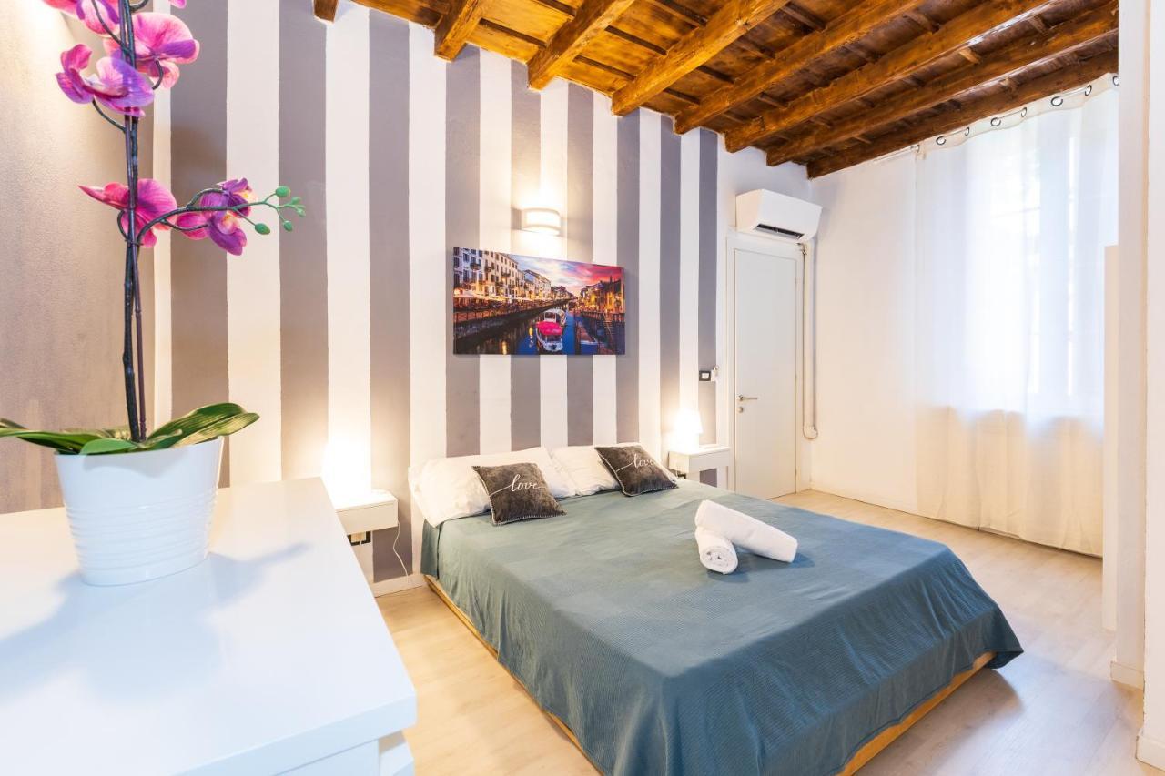 Milan Stay - Alzaia Naviglio Grande Exterior foto