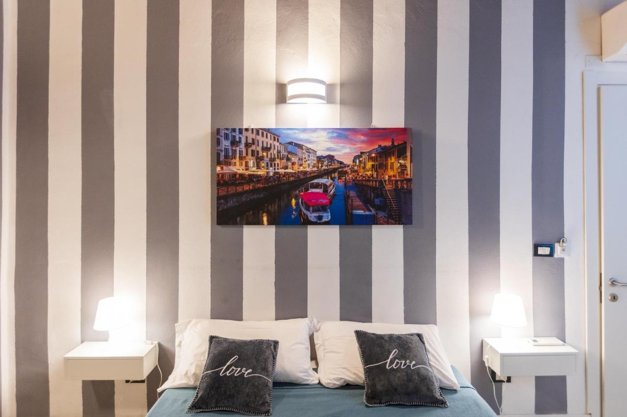 Milan Stay - Alzaia Naviglio Grande Exterior foto