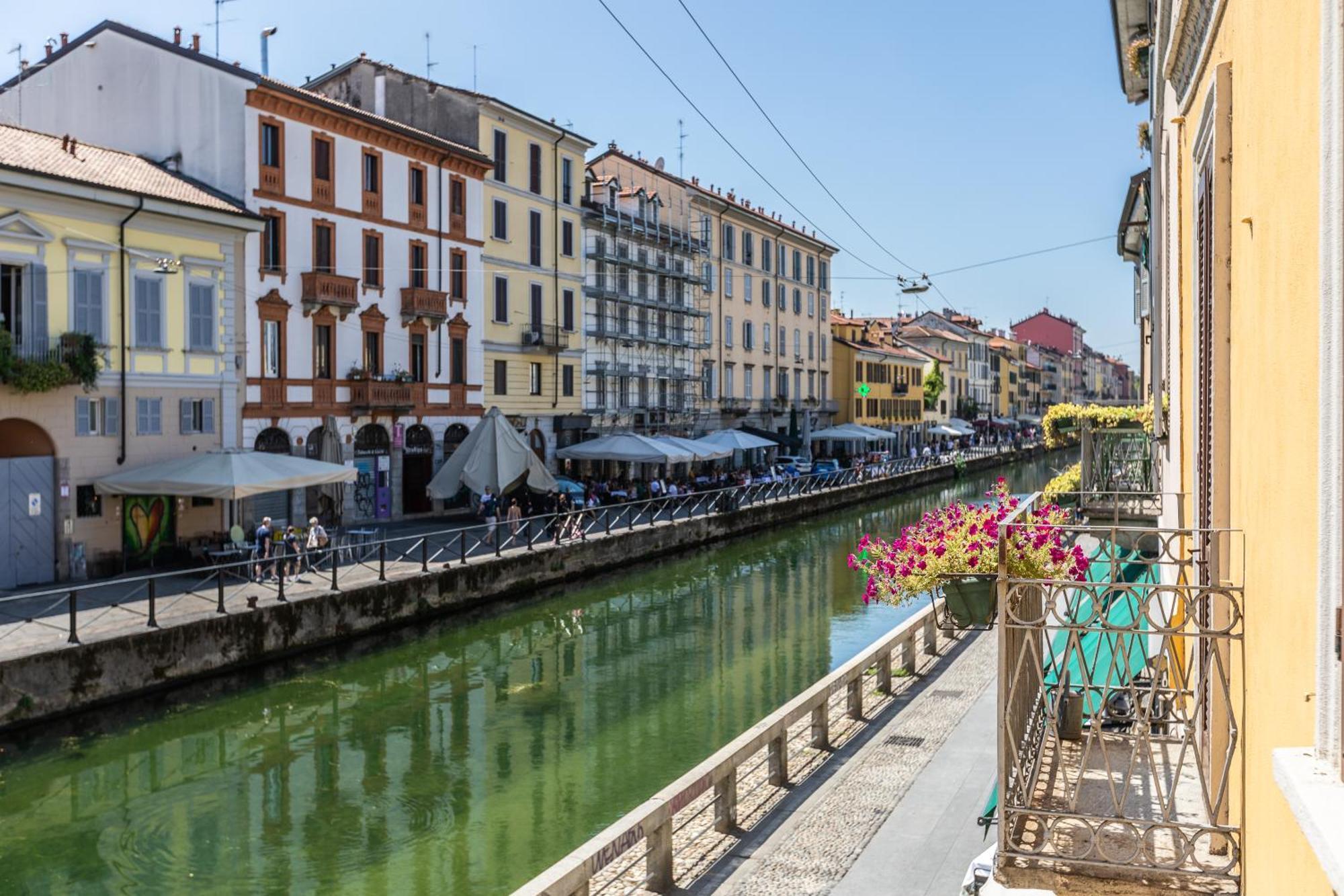 Milan Stay - Alzaia Naviglio Grande Quarto foto