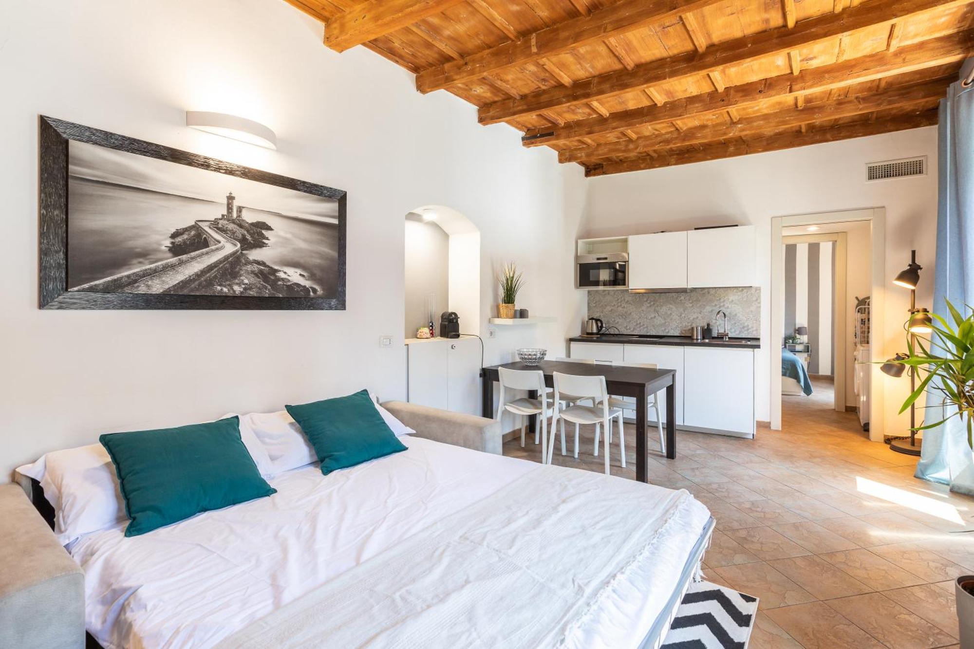 Milan Stay - Alzaia Naviglio Grande Quarto foto