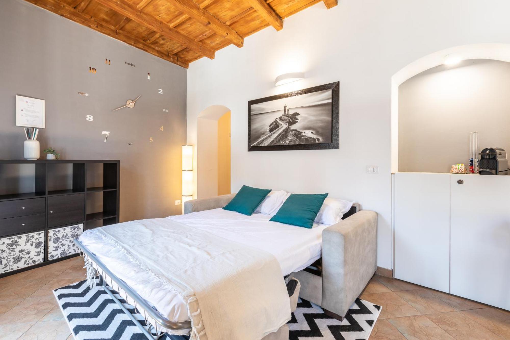 Milan Stay - Alzaia Naviglio Grande Quarto foto