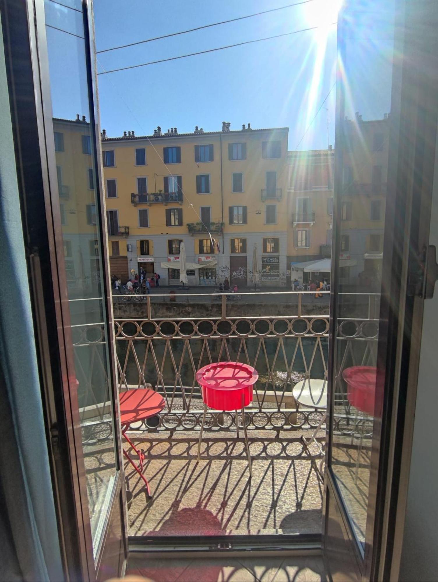 Milan Stay - Alzaia Naviglio Grande Quarto foto