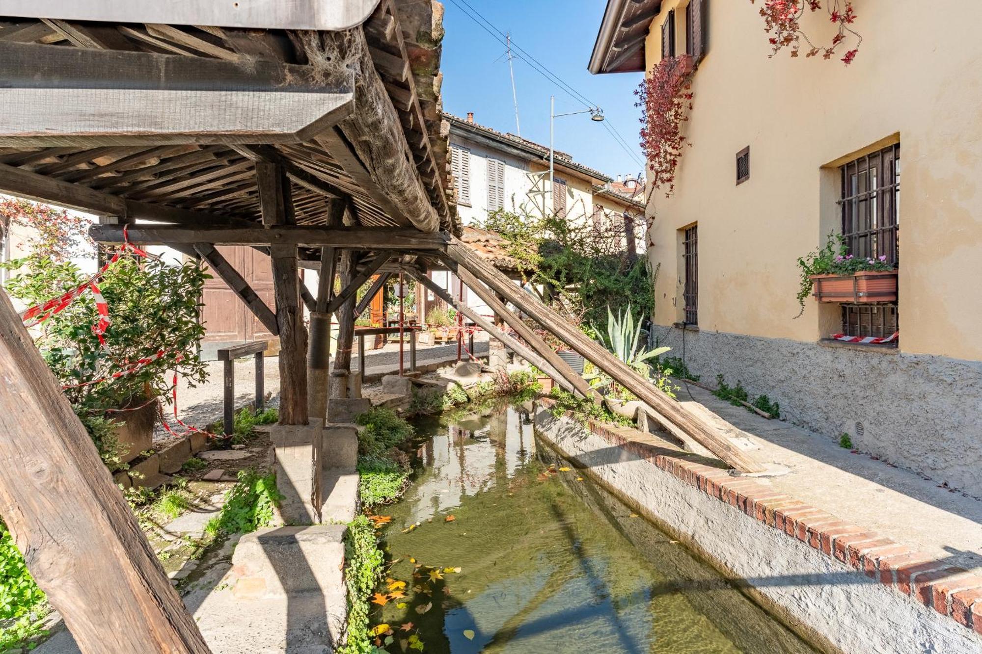 Milan Stay - Alzaia Naviglio Grande Quarto foto
