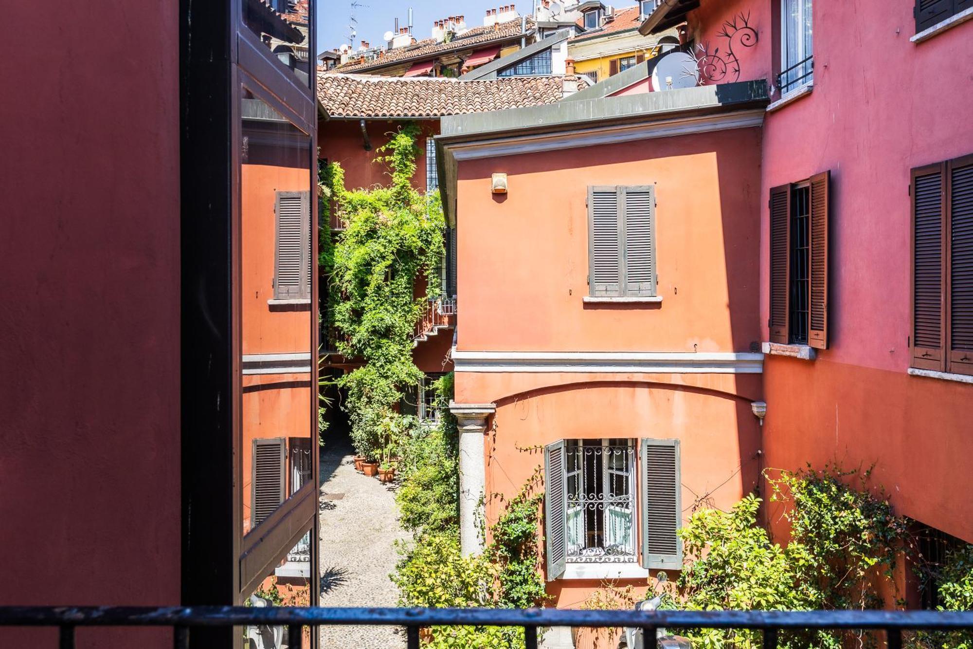 Milan Stay - Alzaia Naviglio Grande Quarto foto