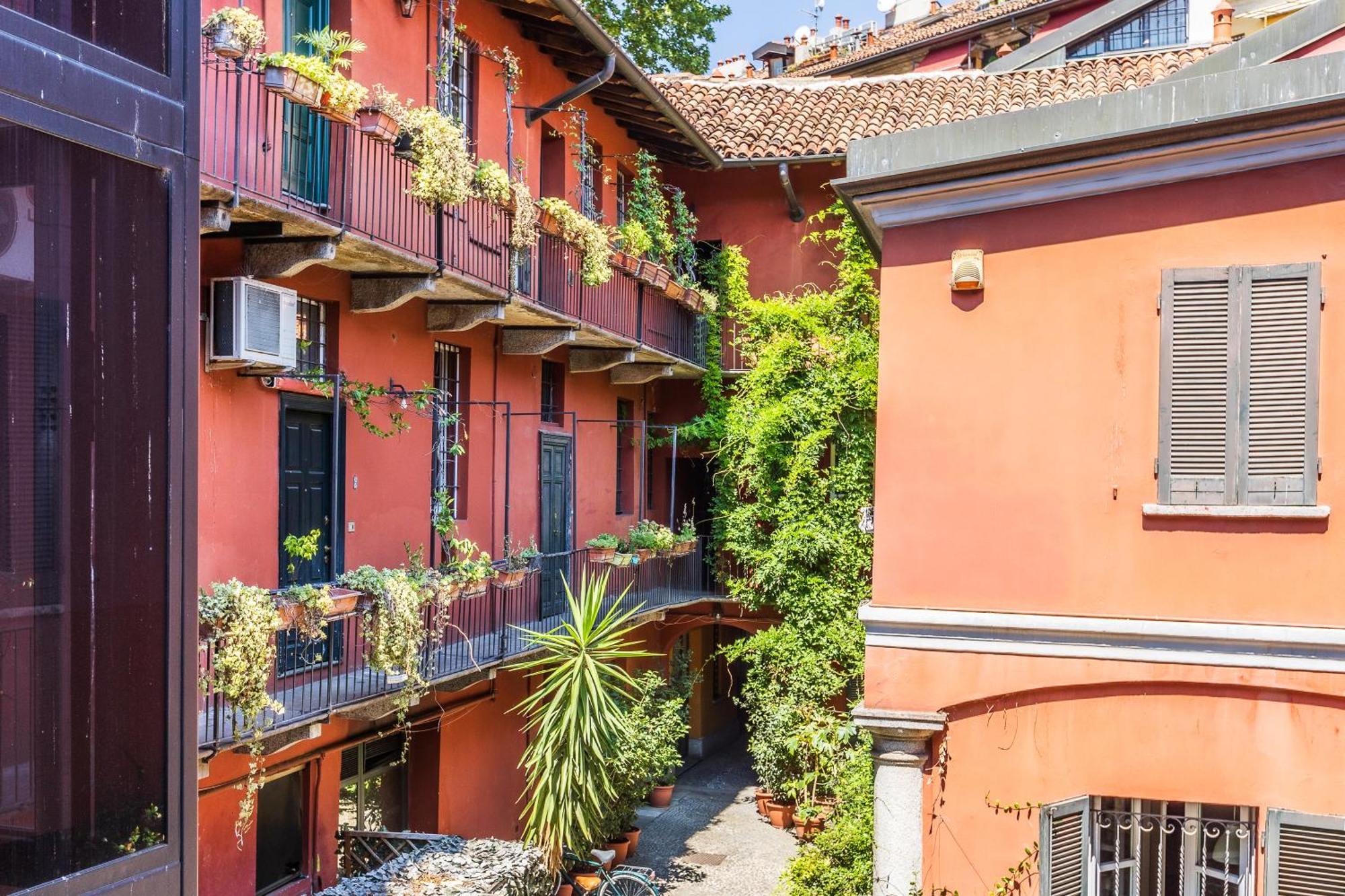 Milan Stay - Alzaia Naviglio Grande Quarto foto